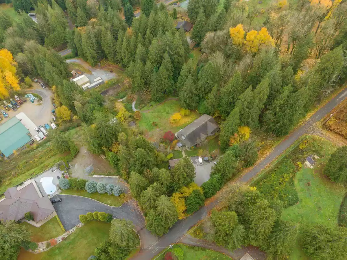 Garden / Landscaping Photo of 31730 Viewcrest Avenue, Mission, BC