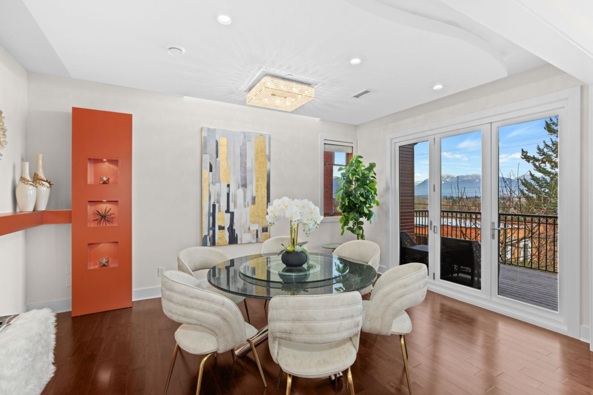 Bedroom 2 Photo of 3936 Quesnel Drive, Vancouver, BC