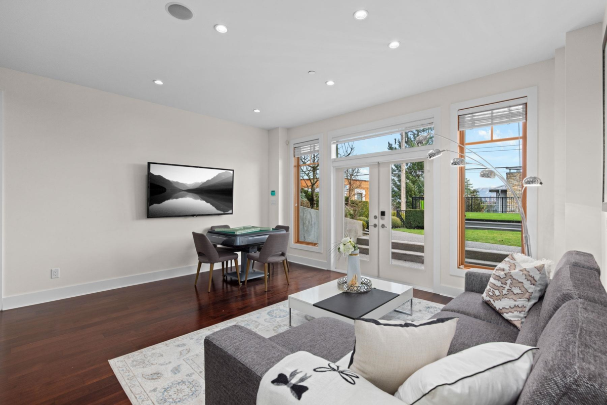 Hallway Photo of 3936 Quesnel Drive, Vancouver, BC