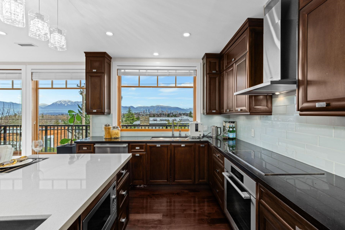 Primary Bedroom Photo of 3936 Quesnel Drive, Vancouver, BC