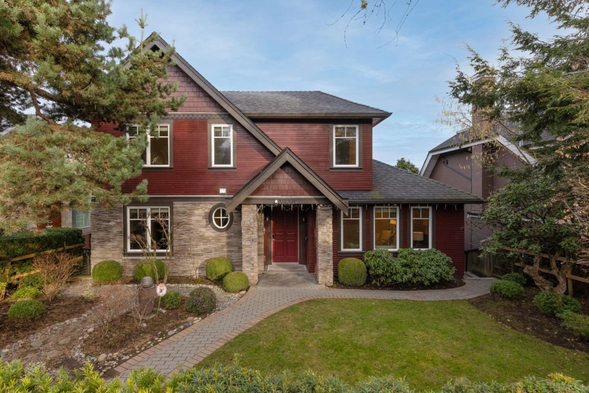 Street View Photo of 3936 Quesnel Drive, Vancouver, BC