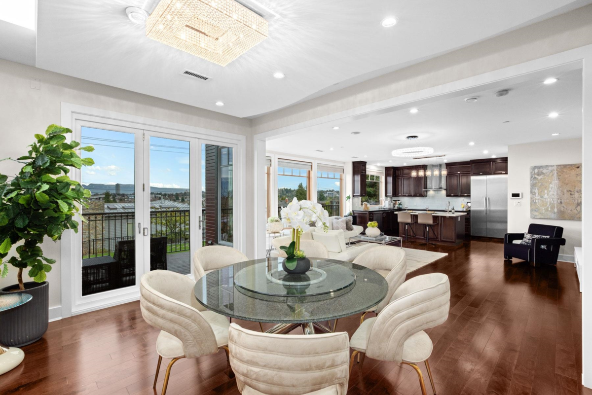 Walk-In Closet Photo of 3936 Quesnel Drive, Vancouver, BC