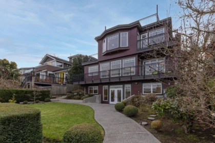 Hot Tub / Spa Photo of 3936 Quesnel Drive, Vancouver, BC