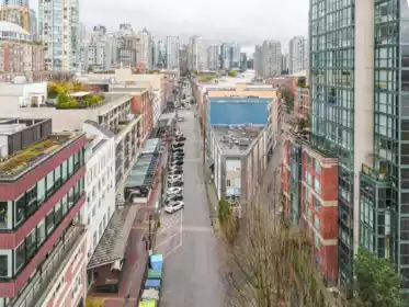 1306 388 Drake Street, Vancouver, BC, Vancouver — Apartment/Condo for sale