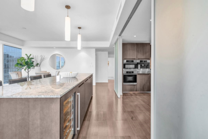 Breakfast Nook Photo of 3503 1011 W Cordova Street, Vancouver, BC