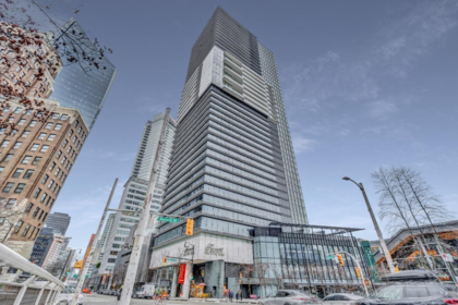 3503 1011 W Cordova Street, Vancouver, BC