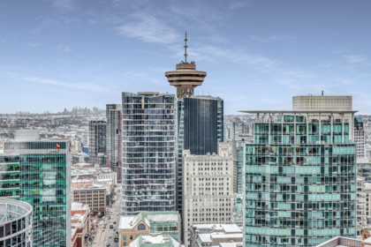 3503 1011 W Cordova Street, Vancouver, BC