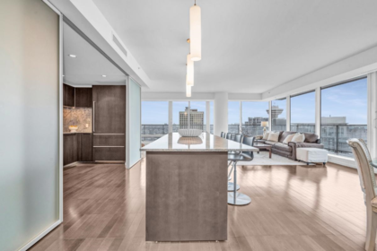 Kitchen Photo of 3503 1011 W Cordova Street, Vancouver, BC