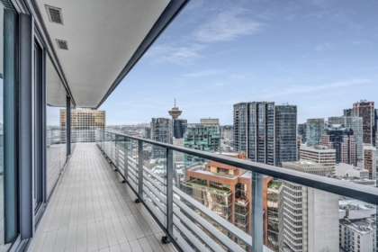 Mudroom Photo of 3503 1011 W Cordova Street, Vancouver, BC