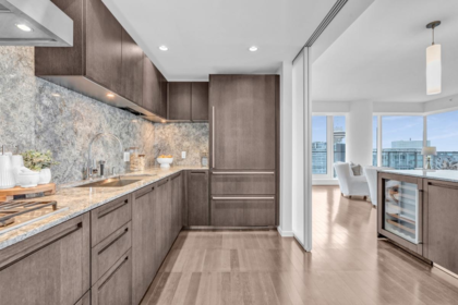 Pantry Photo of 3503 1011 W Cordova Street, Vancouver, BC