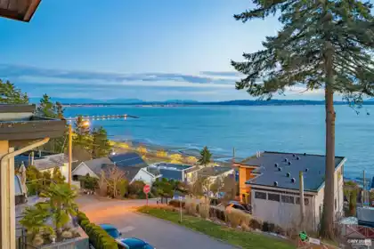 Outdoor Patio Photo of 14523 Magdalen Avenue, White Rock, BC