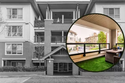 A206 8929 202 Street, Langley, BC, Langley — Apartment/Condo for sale