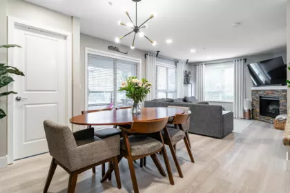A206 8929 202 Street, Langley, BC, Langley — Apartment/Condo for sale