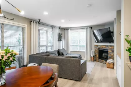 A206 8929 202 Street, Langley, BC, Langley — Apartment/Condo for sale