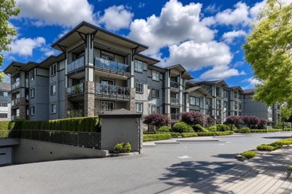 104 2038 Sandalwood Crescent, Abbotsford, BC, Central Abbotsford — 2 bed apartment/condo for sale