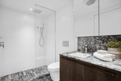 Office / Den Photo of 3306 1111 Richards Street, Vancouver, BC