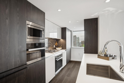 Pantry Photo of 3306 1111 Richards Street, Vancouver, BC
