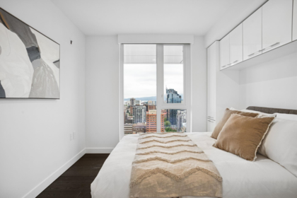Powder Room Photo of 3306 1111 Richards Street, Vancouver, BC