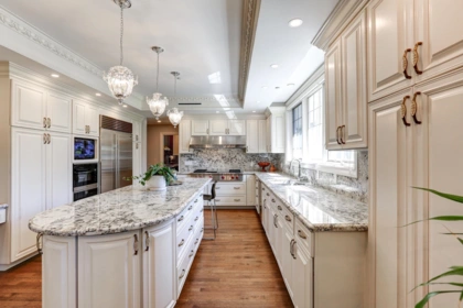 Breakfast Nook Photo of 4538 Angus Drive, Vancouver, BC