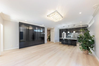 Entry Foyer Photo of 4538 Angus Drive, Vancouver, BC