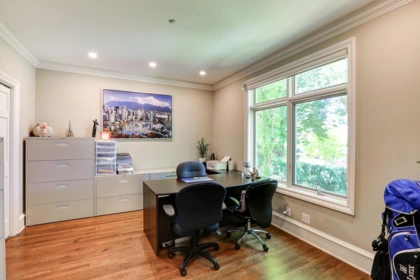 Kitchen Photo of 4538 Angus Drive, Vancouver, BC