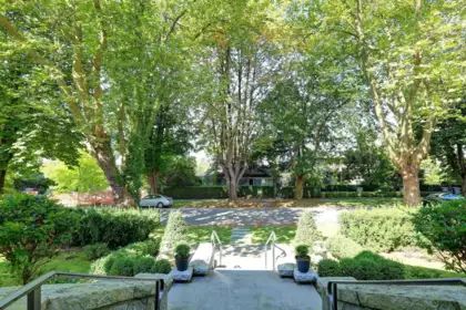 Playground / Recreational Area Near 4538 Angus Drive, Vancouver, BC