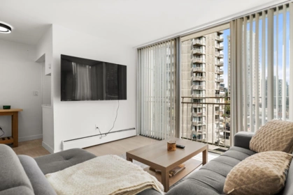 Breakfast Nook Photo of 806 1250 Burnaby Street, Vancouver, BC