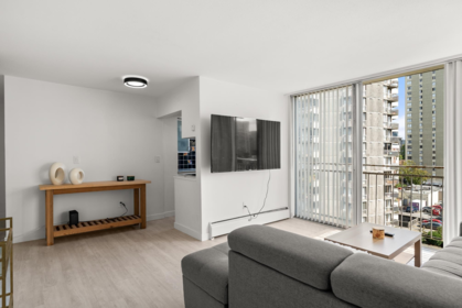 806 1250 Burnaby Street, Vancouver, BC, Vancouver — Apartment/Condo for sale