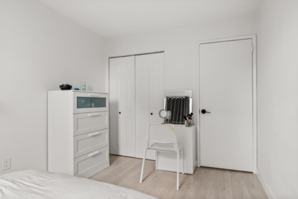 Loft / Bonus Room Photo of 806 1250 Burnaby Street, Vancouver, BC