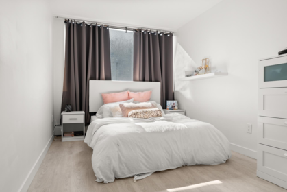 Office / Den Photo of 806 1250 Burnaby Street, Vancouver, BC