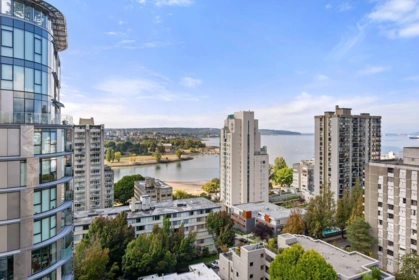 Street View Photo of 806 1250 Burnaby Street, Vancouver, BC