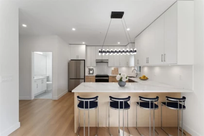 Kitchen Photo of 842 St. Denis Avenue, North Vancouver, BC