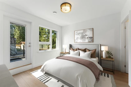 Loft / Bonus Room Photo of 842 St. Denis Avenue, North Vancouver, BC