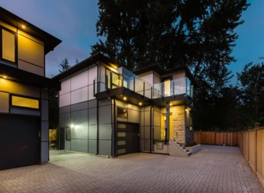 Outdoor Patio Photo of 842 St. Denis Avenue, North Vancouver, BC