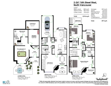 Community Amenities Photo (Clubhouse) of 2 261 W 16th Street, North Vancouver, BC