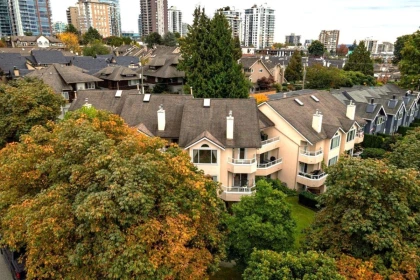 Neighborhood Park Photo Near 2 261 W 16th Street, North Vancouver, BC