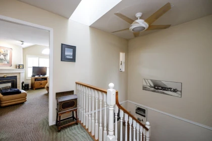 Office / Den Photo of 2 261 W 16th Street, North Vancouver, BC