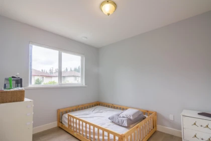 Backyard Photo of 2115 Berkshire Crescent, Coquitlam, BC
