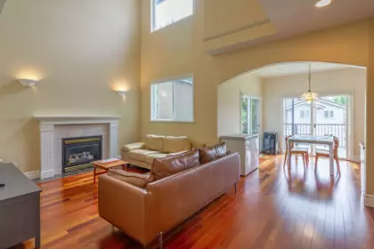 Breakfast Nook Photo of 2115 Berkshire Crescent, Coquitlam, BC