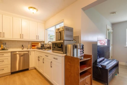 Garage Interior Photo of 2115 Berkshire Crescent, Coquitlam, BC