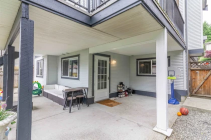 Hot Tub / Spa Photo of 2115 Berkshire Crescent, Coquitlam, BC