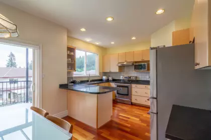Kitchen Island Photo of 2115 Berkshire Crescent, Coquitlam, BC