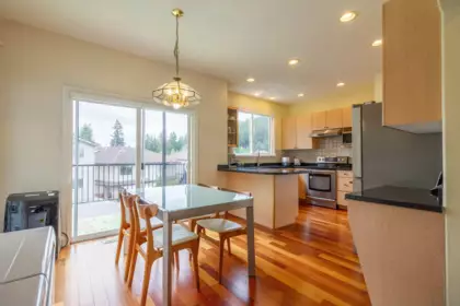 Kitchen Photo of 2115 Berkshire Crescent, Coquitlam, BC