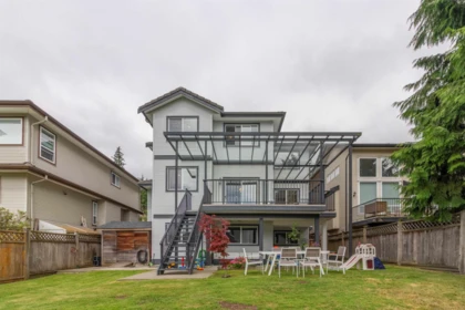 Outdoor Kitchen Photo of 2115 Berkshire Crescent, Coquitlam, BC