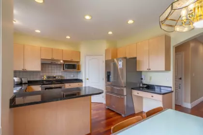 Pantry Photo of 2115 Berkshire Crescent, Coquitlam, BC