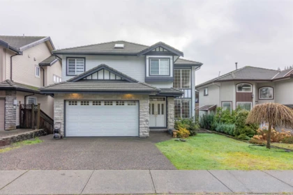 Playground / Recreational Area Near 2115 Berkshire Crescent, Coquitlam, BC