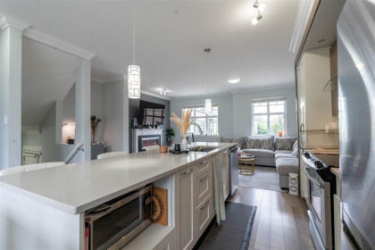 61 6350 142 Street, Surrey, BC, Surrey — Townhouse for sale