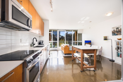 318 221 Union Street, Vancouver, BC, Vancouver — Apartment/Condo for sale