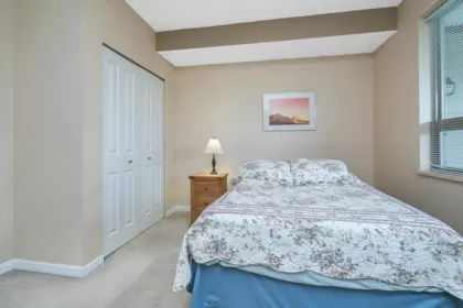 Basement Recreation Room Photo of 405 16068 83 Avenue, Surrey, BC