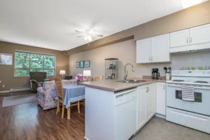 Breakfast Nook Photo of 405 16068 83 Avenue, Surrey, BC